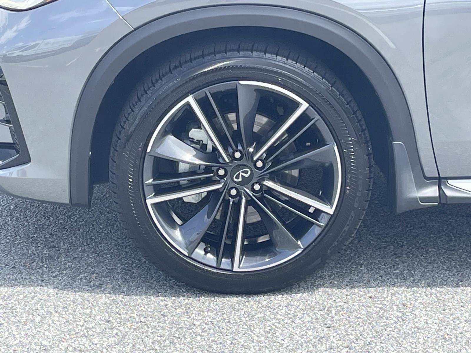 2025 INFINITI Qx50 Sport