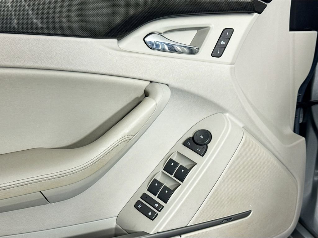 2009 Cadillac CTS 3.6 AWD