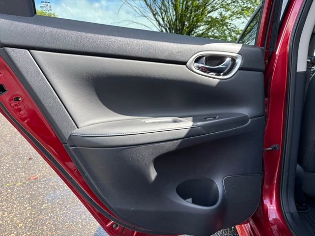 2017 Nissan Sentra SR