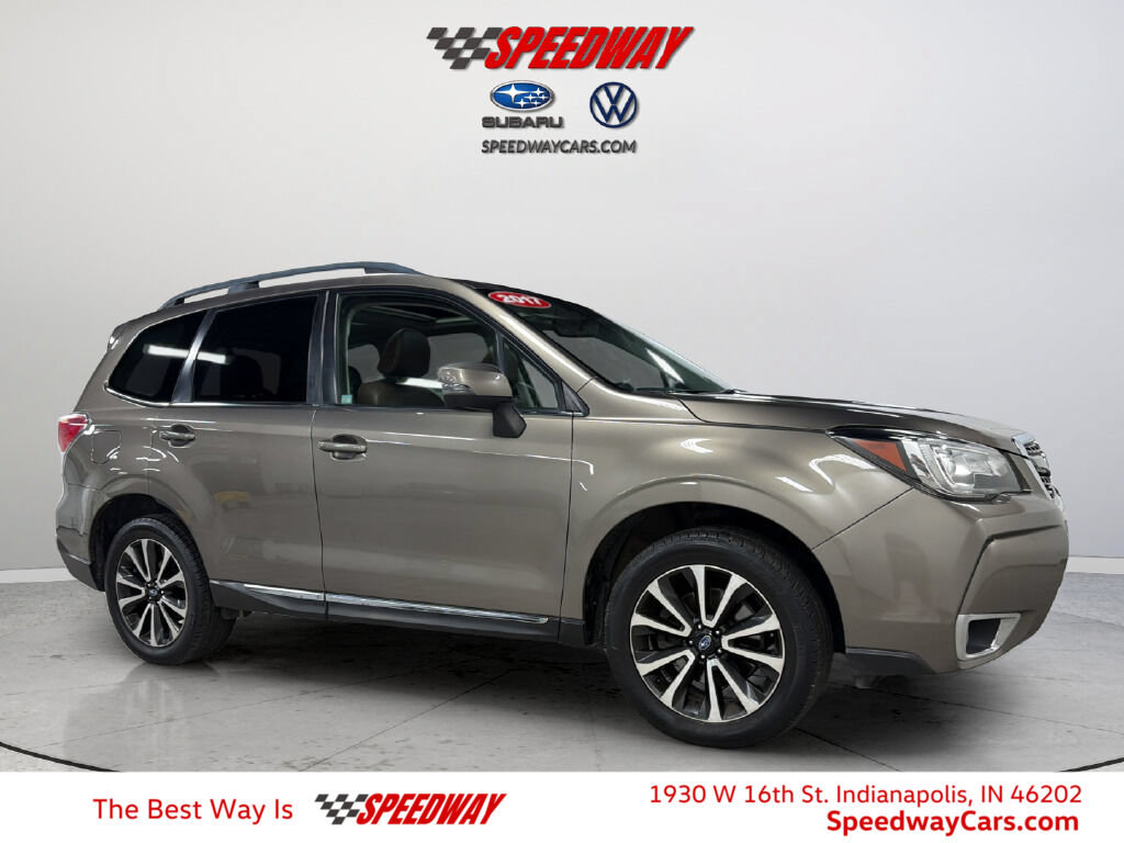 Used 2017 Subaru Forester 2.0XT Touring