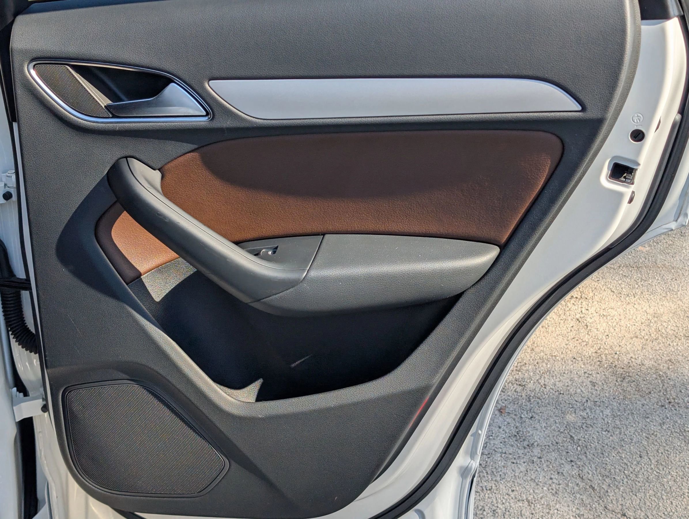 2017 Audi Q3 2.0T Premium