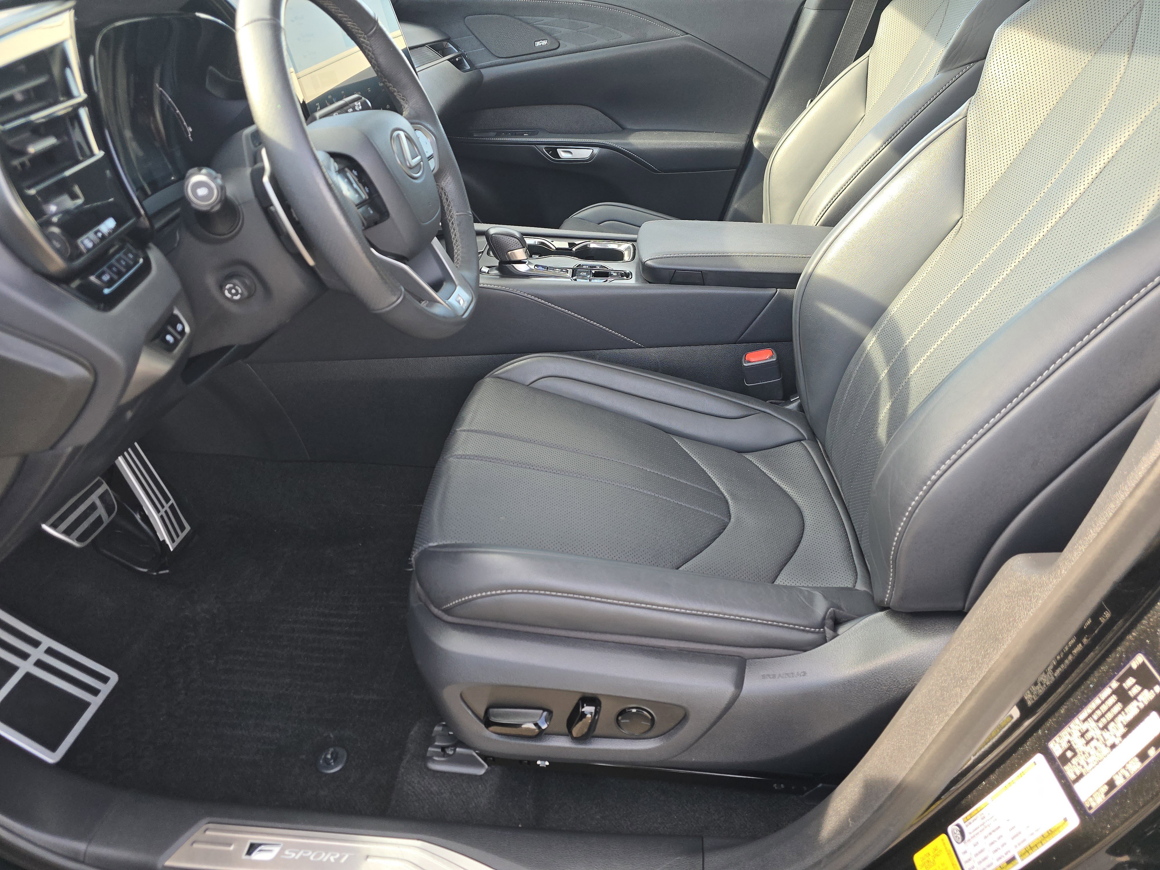 2023 Lexus RX 350 F Sport