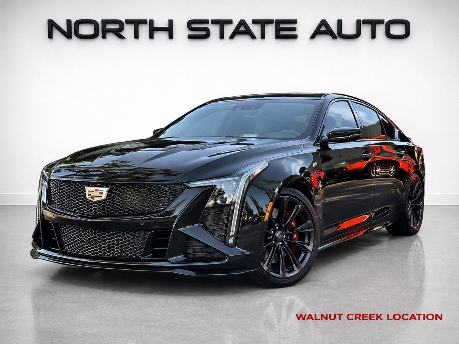 Used 2025 Cadillac CT5 V Blackwing w/ Super Cruise 1 Package