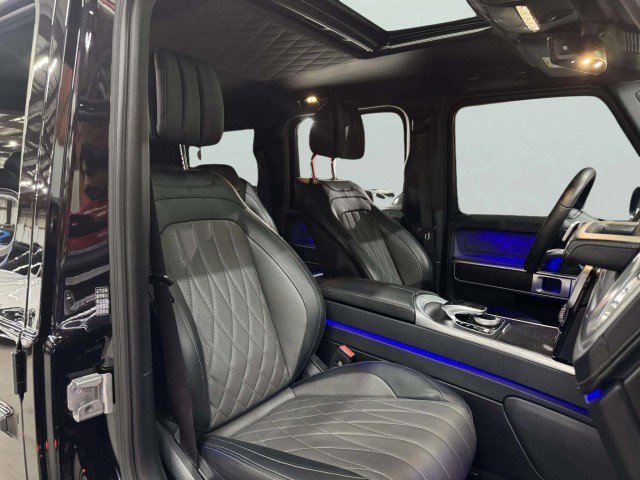 2024 Mercedes-Benz G 550