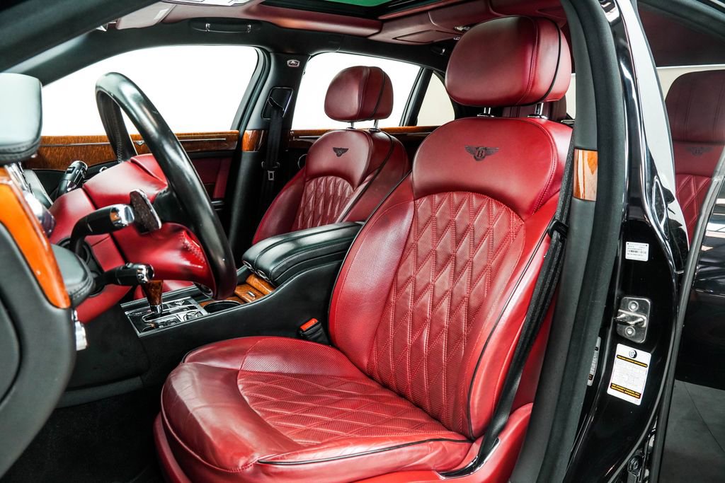 2018 Bentley Mulsanne