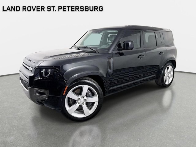 Certified 2025 Land Rover Defender 110 X-Dynamic SE