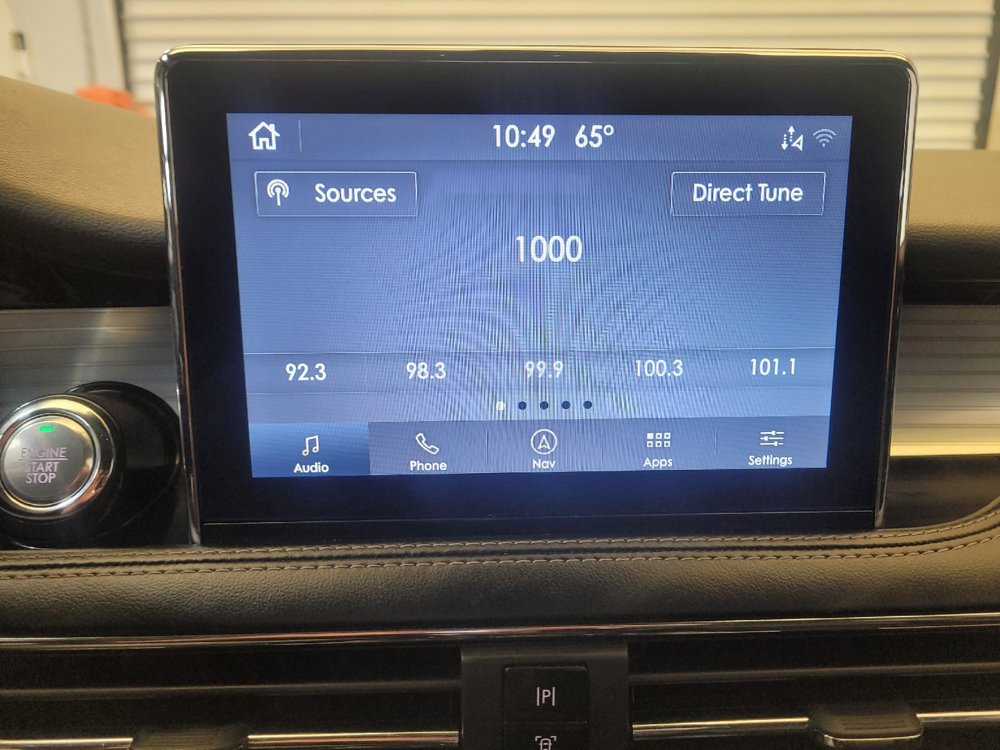 2020 Lincoln Corsair AWD