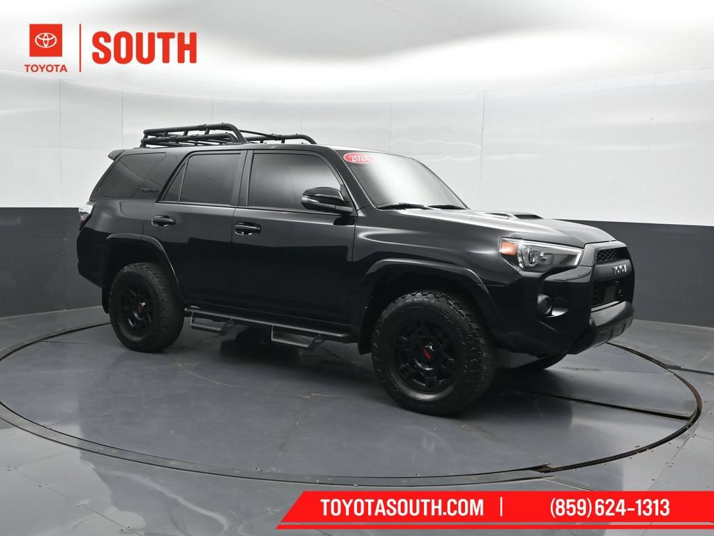 Used 2024 Toyota 4Runner TRD Pro