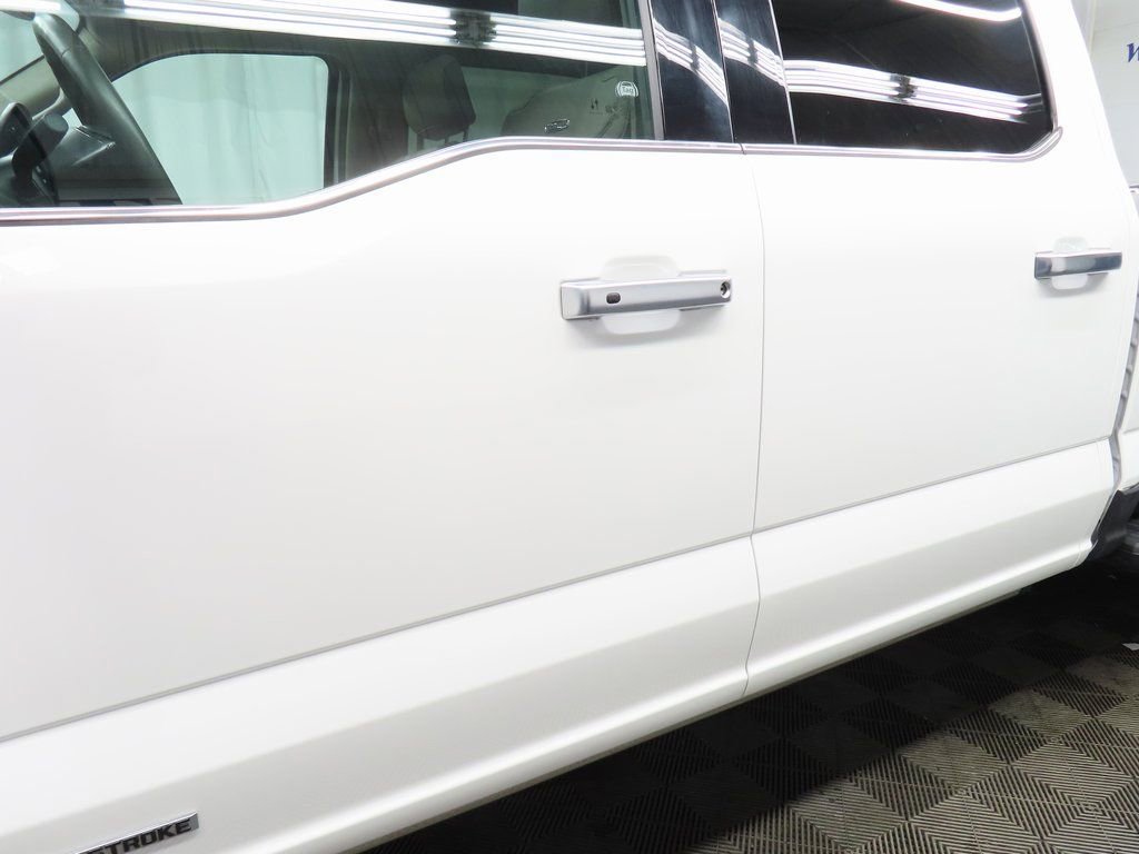 2025 Ford F450 Platinum