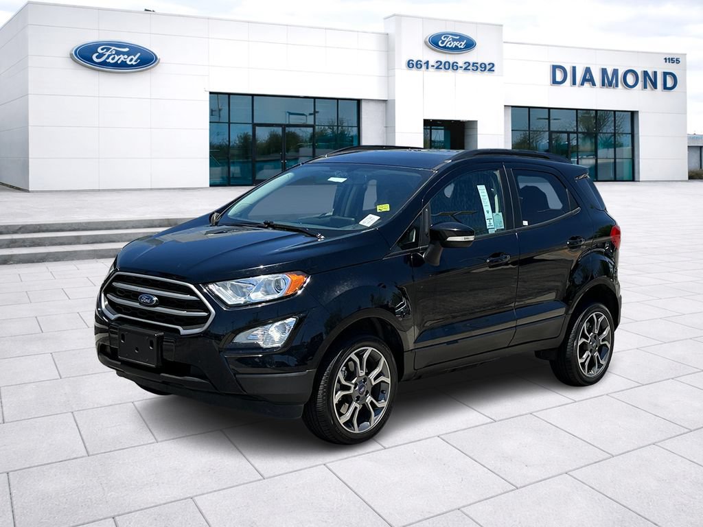 Used 2018 Ford EcoSport SE w/ SE Convenience Package