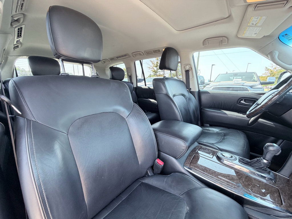 2017 INFINITI Qx80 2WD