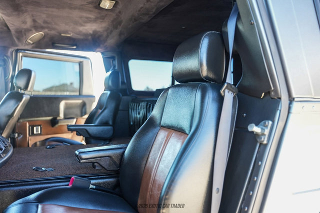 2006 HUMMER H1 4-Door Wagon