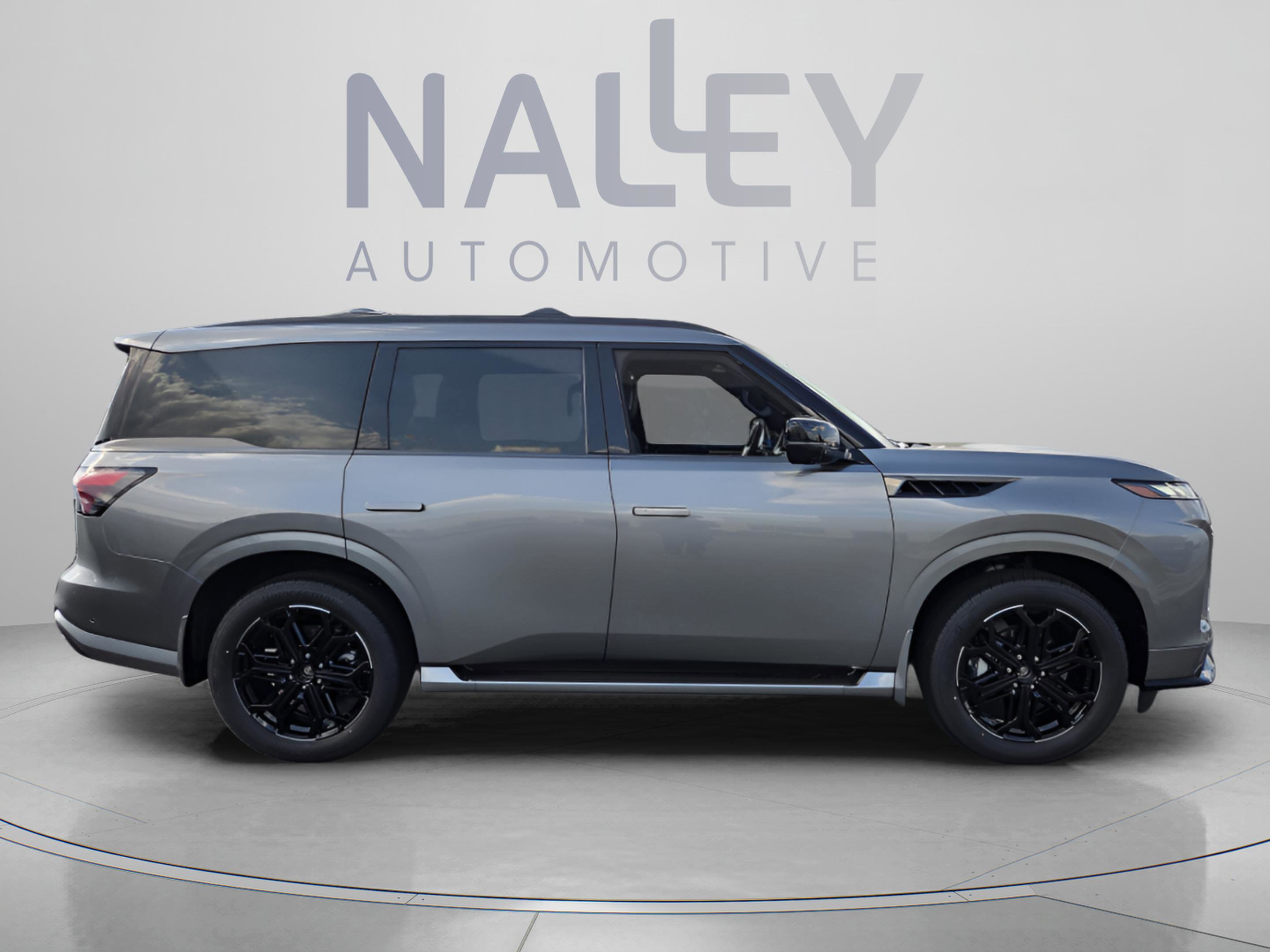 2026 INFINITI Qx80 4WD