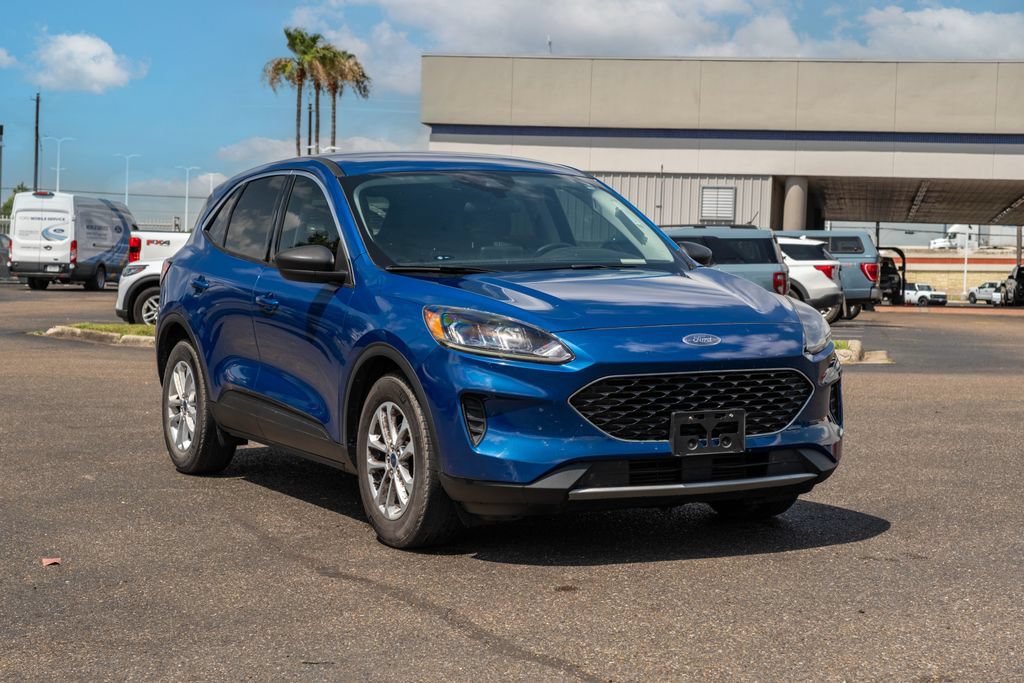 Used 2022 Ford Escape SE w/ Convenience Package