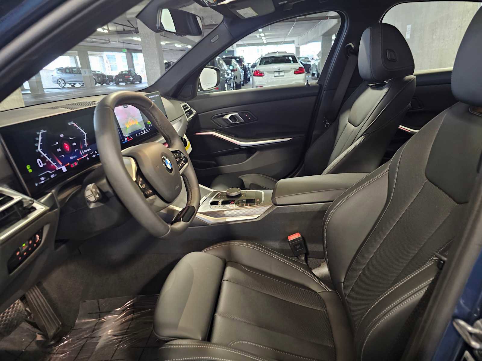 2025 BMW 330i xDrive Sedan