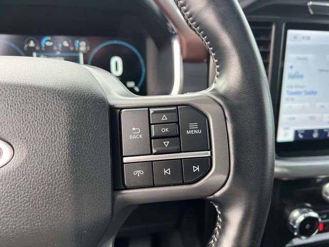 2022 Ford F150 Lariat