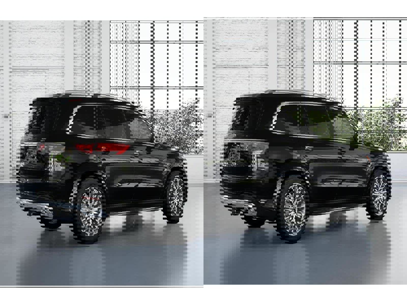 2026 Mercedes-Benz GLS 580 4MATIC