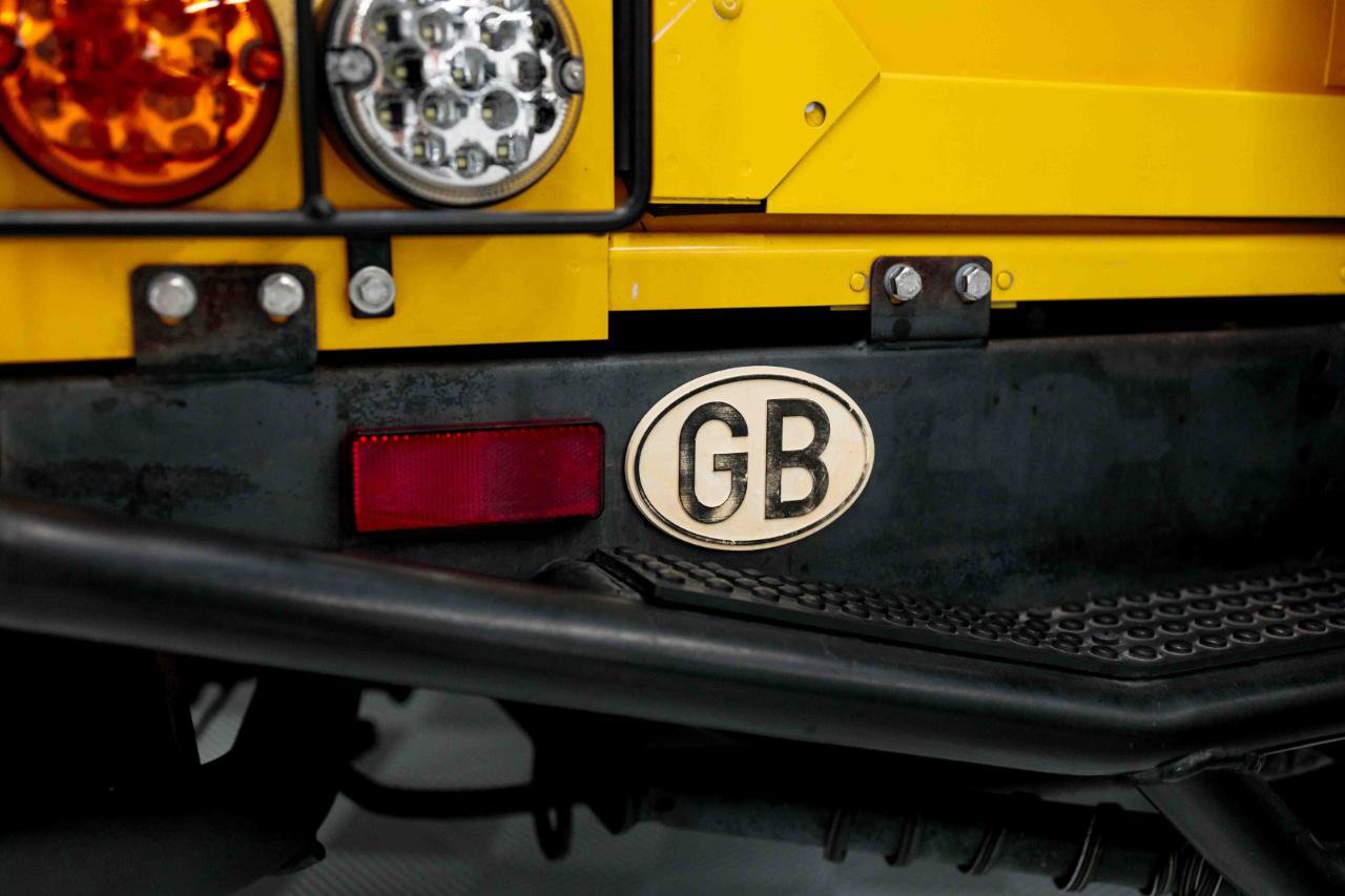 1997 Land Rover Defender 90