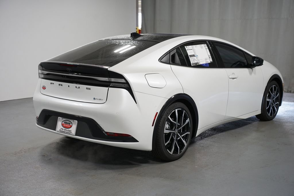 2026 Toyota Prius Plug-In Hybrid