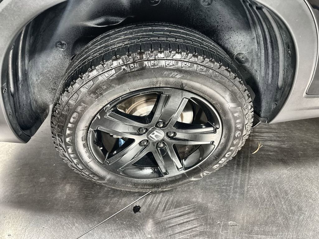 2023 Honda Ridgeline Black Edition