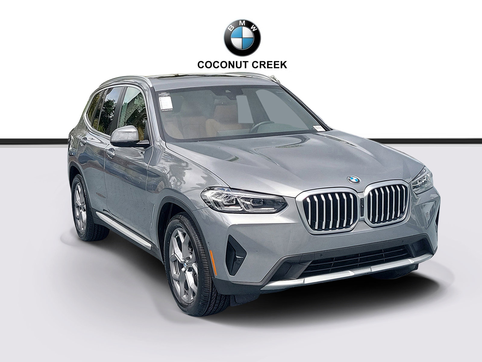 Certified 2024 BMW X3 sDrive30i w/ Convenience Package