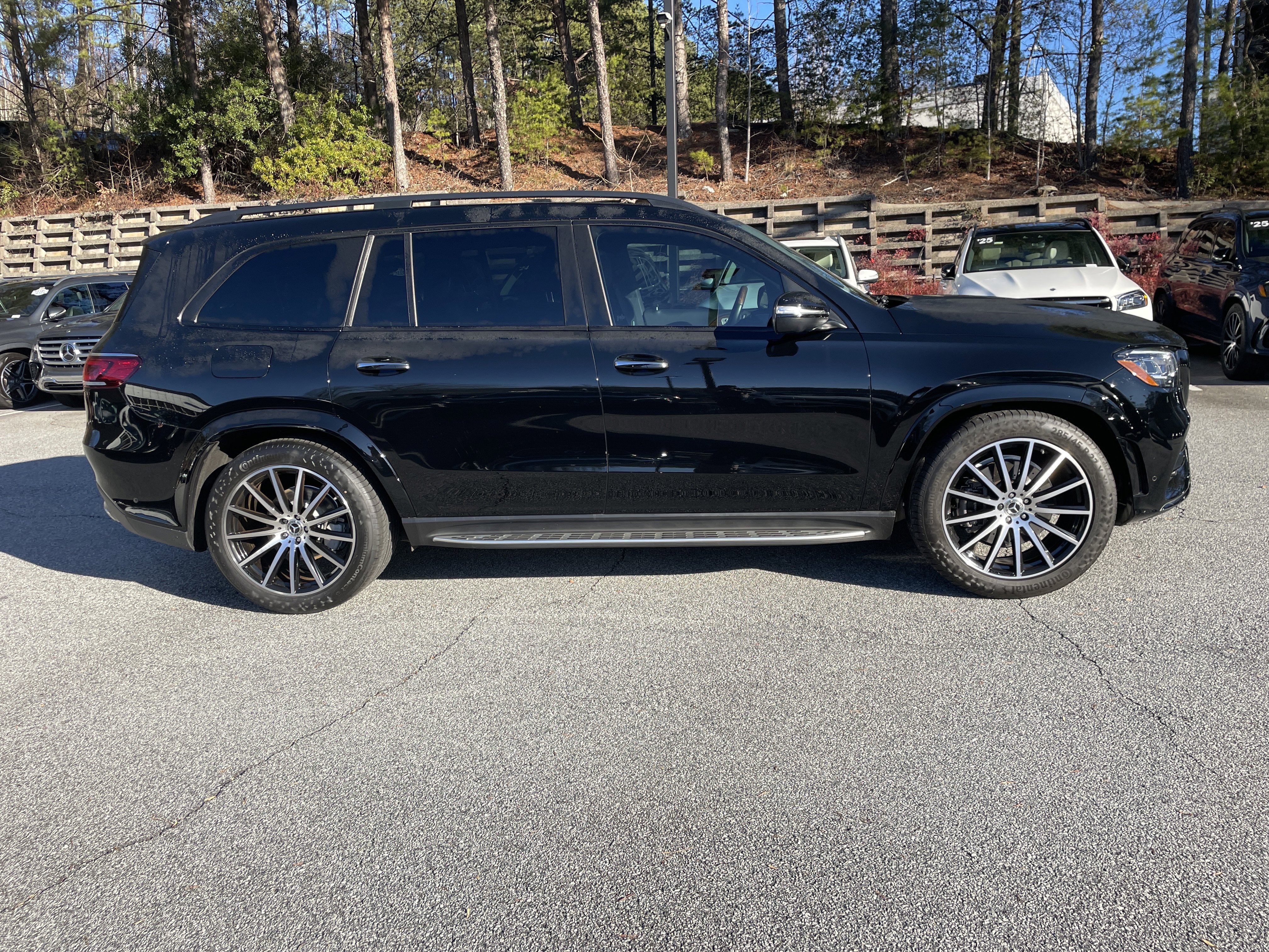 2023 Mercedes-Benz GLS 580 4MATIC
