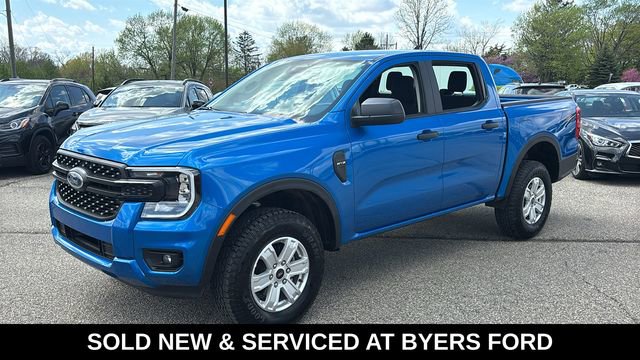 2025 Ford Ranger XL