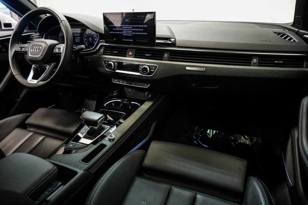 2024 Audi A4 2.0T Premium Plus
