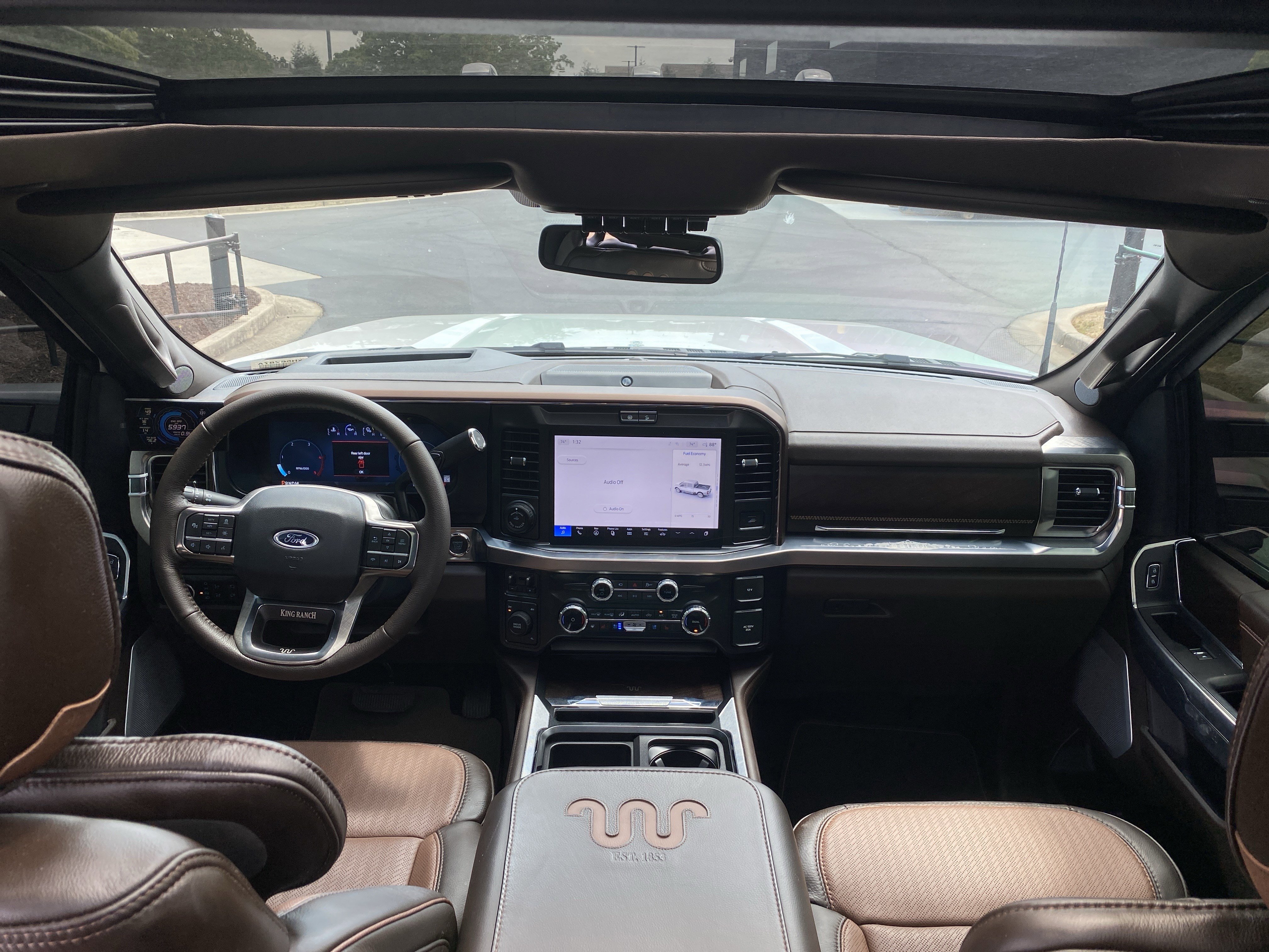 2025 Ford F450 King Ranch