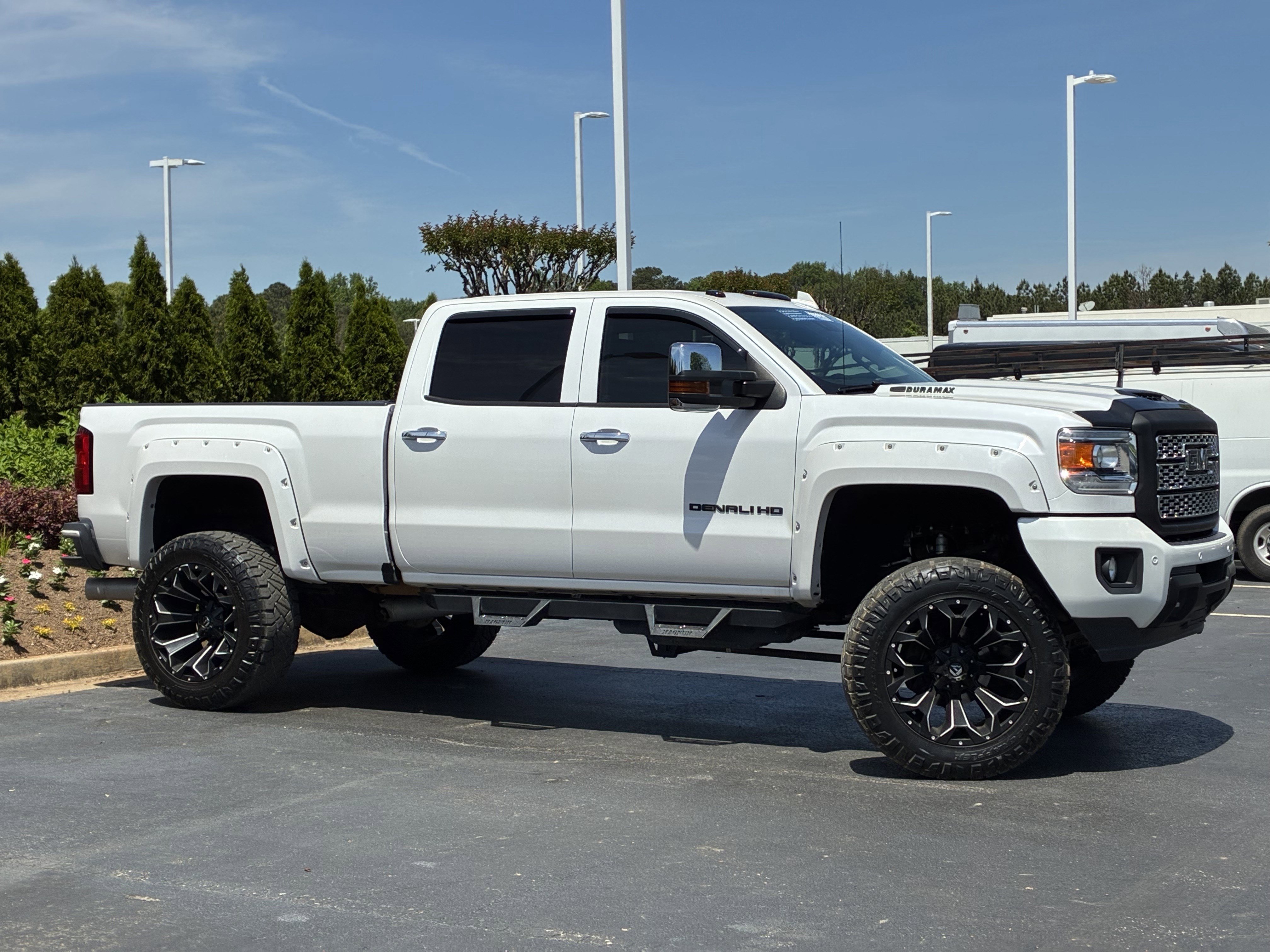 2018 GMC Sierra 2500 Denali