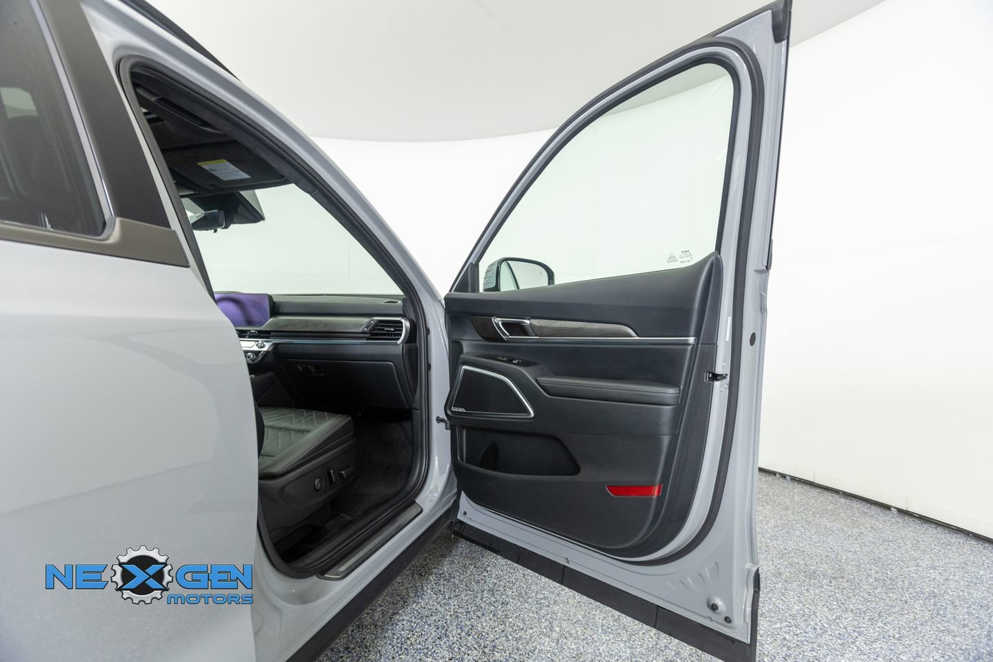 2025 Kia Telluride SX Prestige X-Line