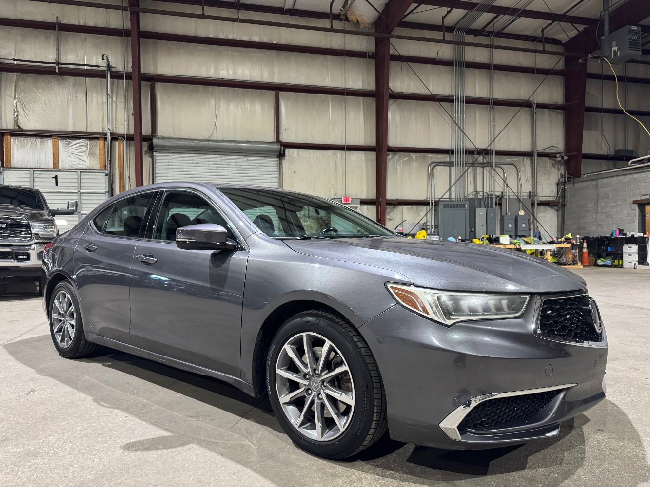 2019 Acura TLX w/ Technology Package