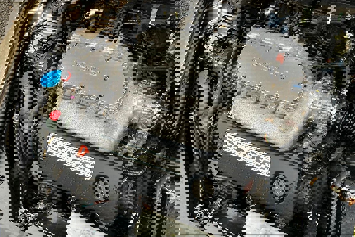 2004 Honda Accord EX