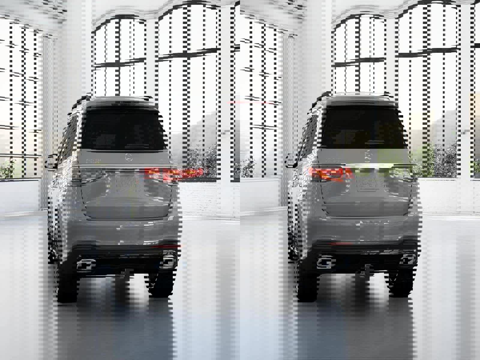 2026 Mercedes-Benz GLS 580 4MATIC