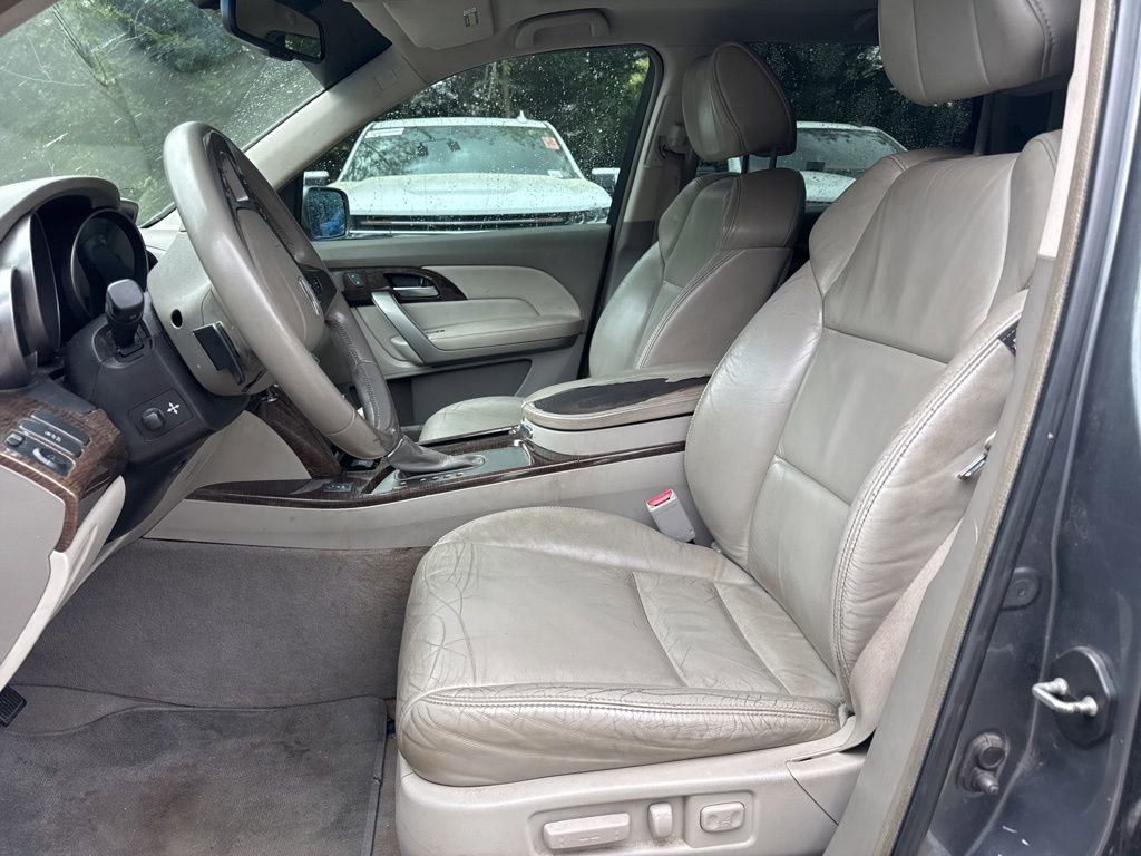 2012 Acura MDX w/ Technology Package