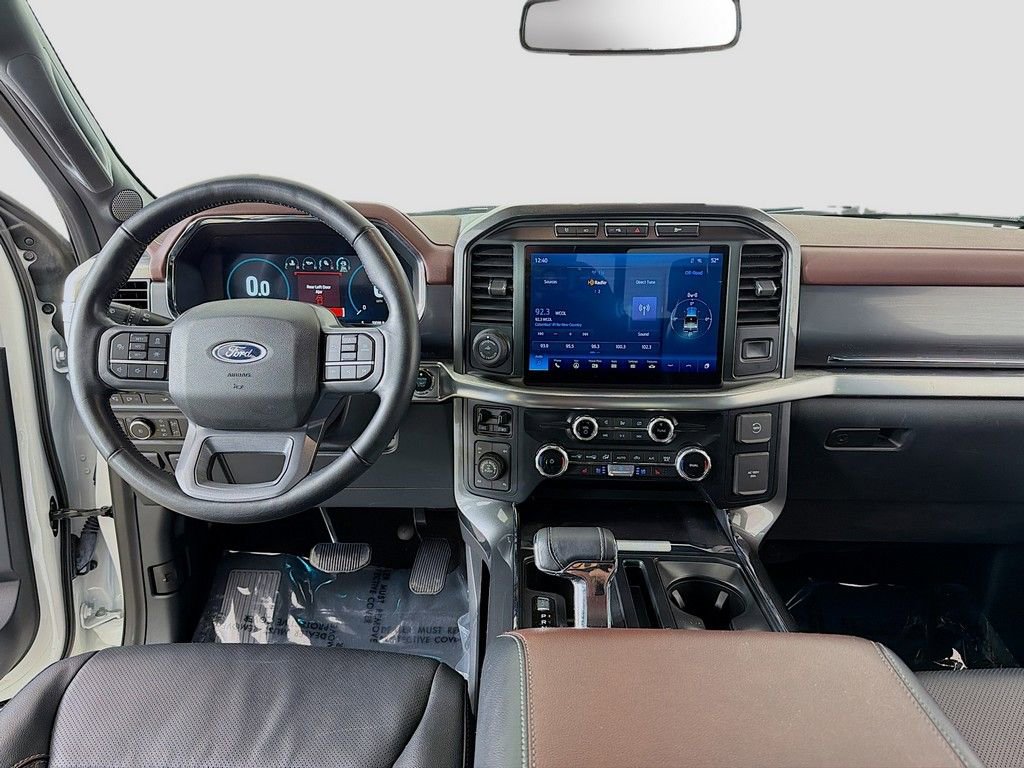 2023 Ford F150 Lariat