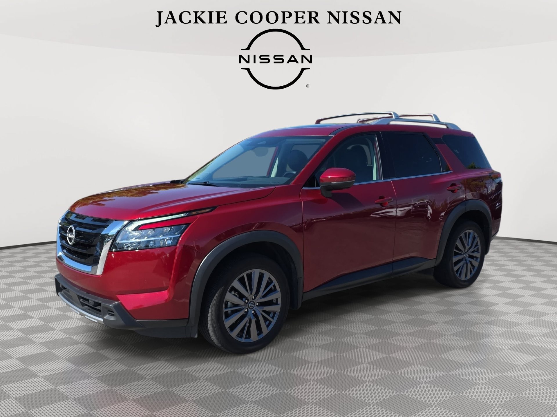 Used 2023 Nissan Pathfinder SL w/ SL Premium Package