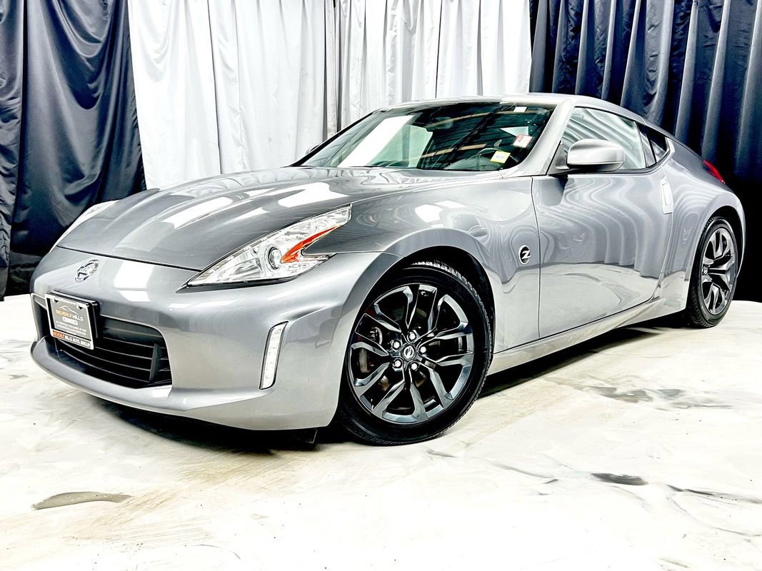 Used 2017 Nissan 370Z Touring