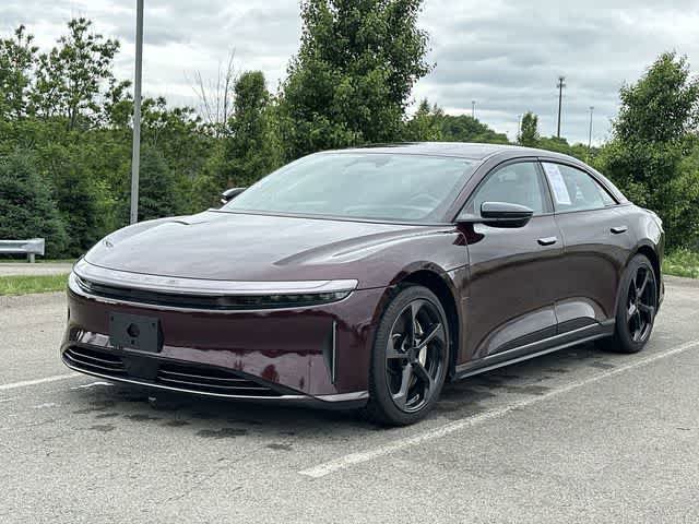 Used 2024 Lucid Air Touring