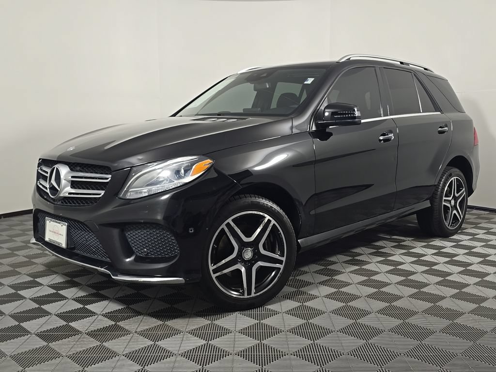 Used 2017 Mercedes-Benz GLE 350 4MATIC