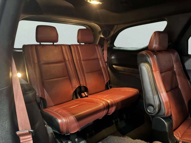 2019 Dodge Durango SRT