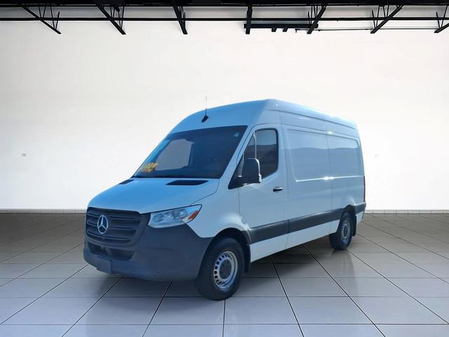 Used 2023 Mercedes-Benz Sprinter 144 Cargo
