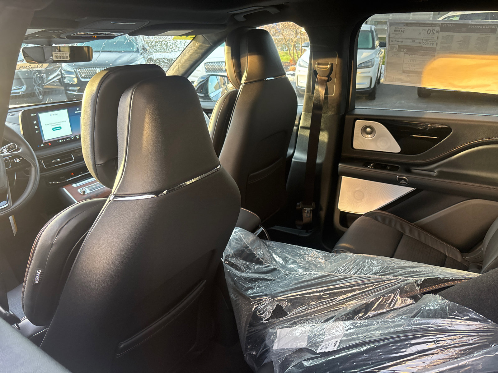 2026 Lincoln Aviator Black Label