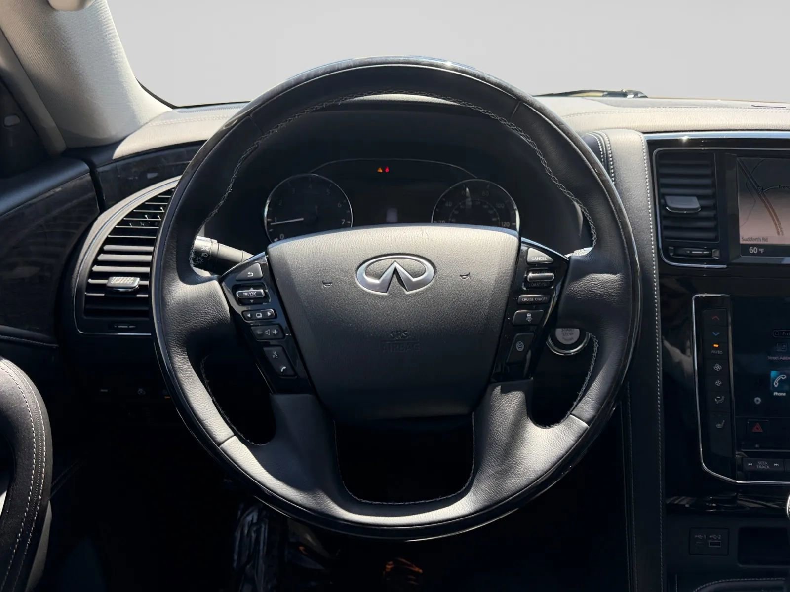 2020 INFINITI Qx80 Luxe