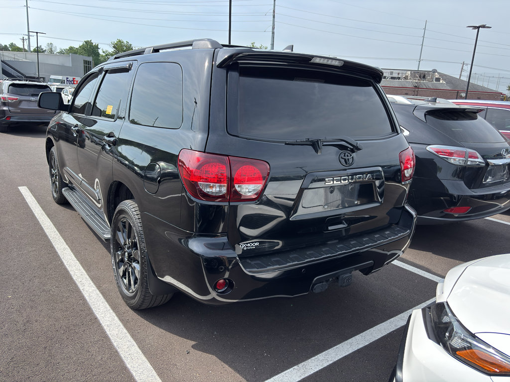 2021 Toyota Sequoia Nightshade