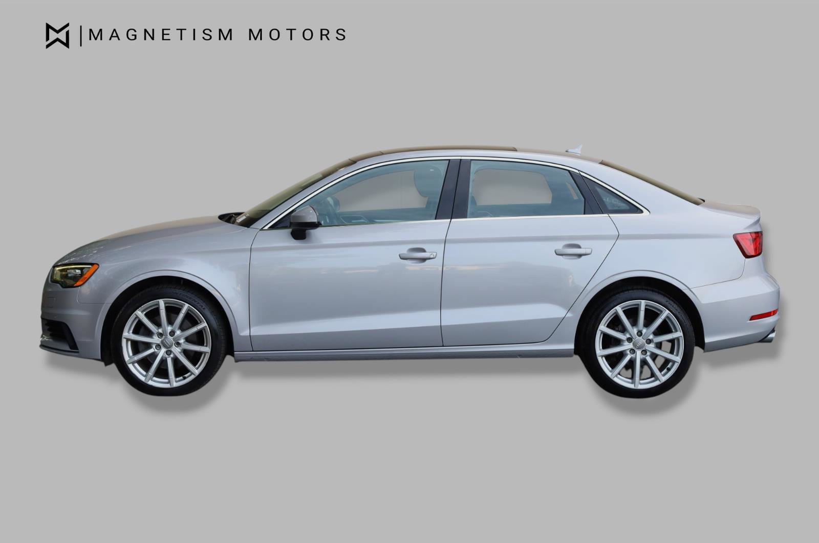 2015 Audi A3 2.0T Premium Plus