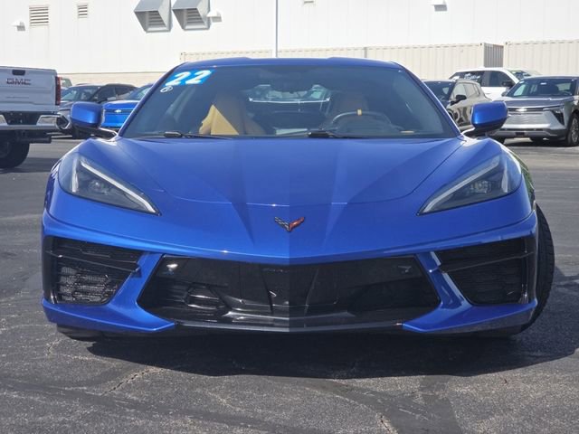 2022 Chevrolet Corvette Stingray Preferred Cpe w/ 2LT