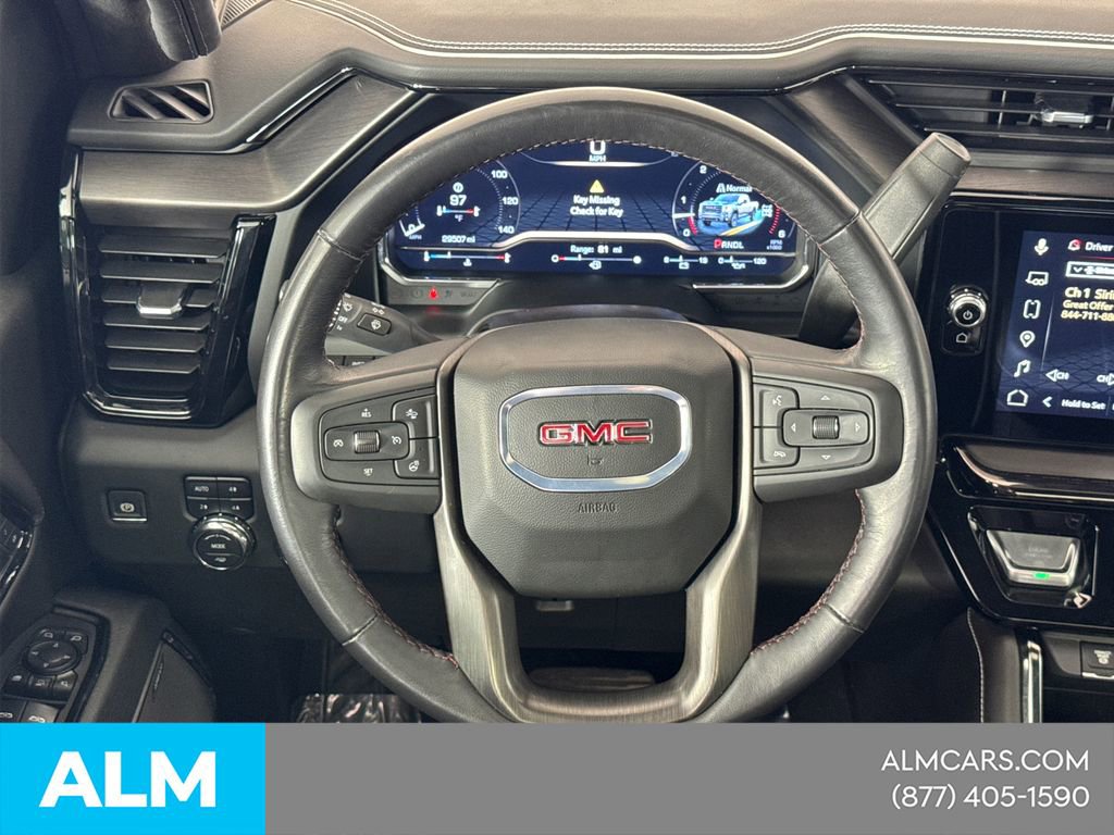 2024 GMC Sierra 2500 AT4X