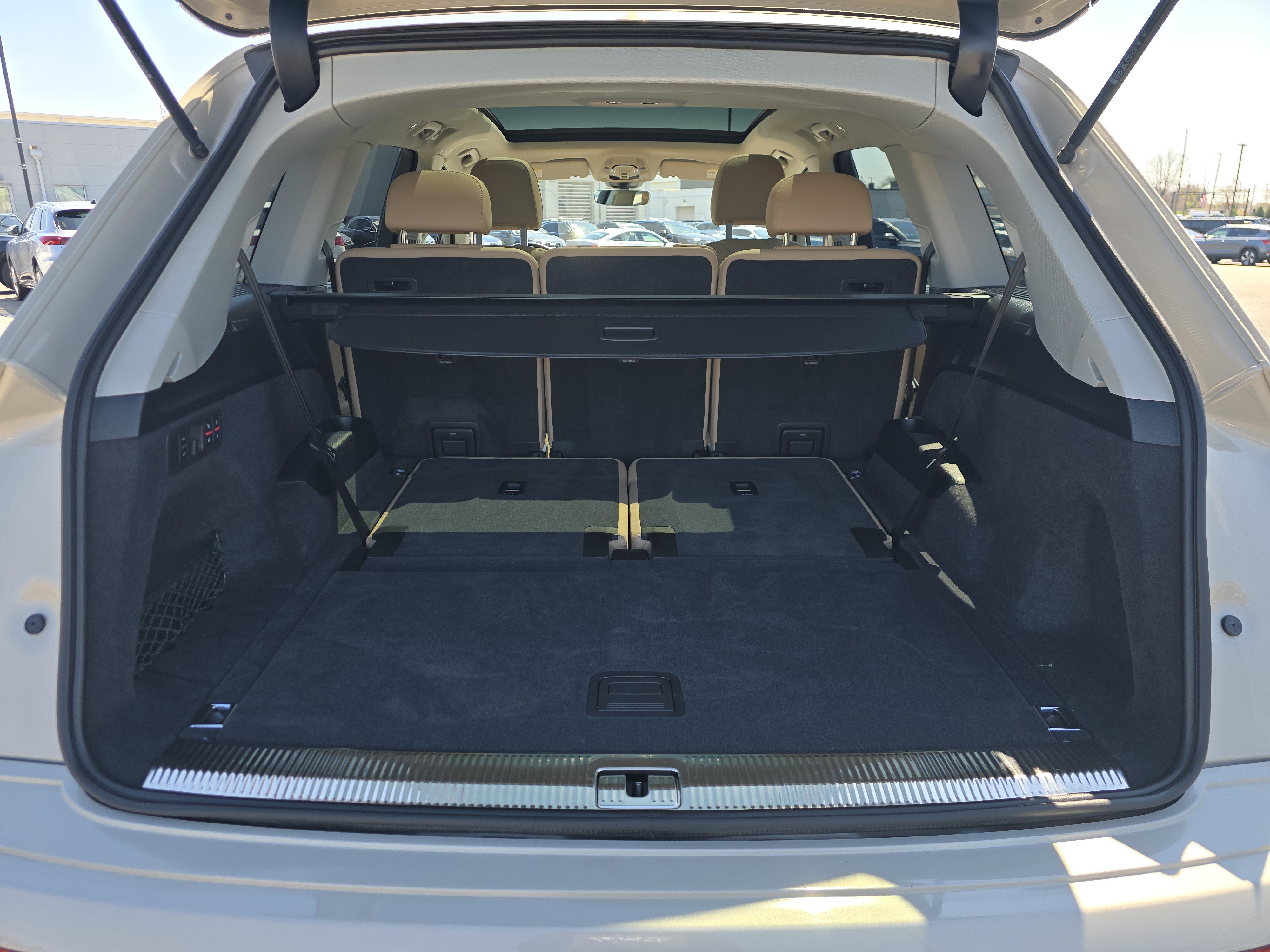 2023 Audi Q7 3.0T Prestige