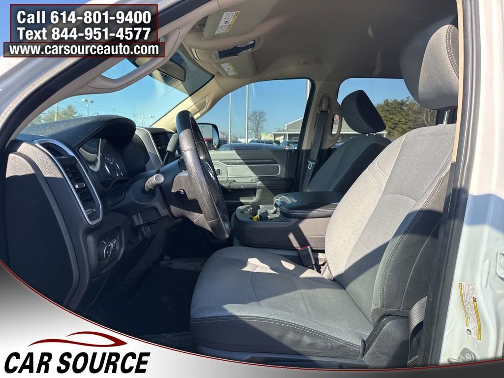 2020 RAM 2500 Big Horn